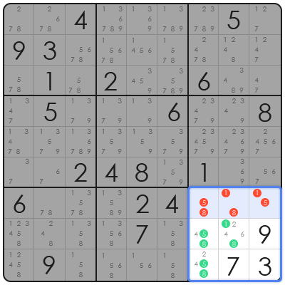 sudoku binary